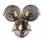 Настенный светильник Indigo 12012/3W Chrome NOTTE