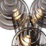 Настенный светильник Indigo 12012/3W Chrome NOTTE