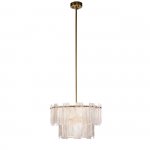 Светильник на штанге Indigo 12013/6R Brass INVERNO