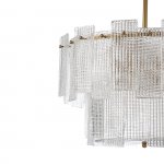 Светильник на штанге Indigo 12013/6R Brass INVERNO