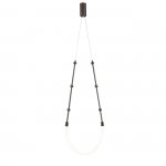 Подвесной светильник Indigo 14010/1P Chrome CORDA