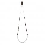 Подвесной светильник Indigo 14010/1P Chrome CORDA