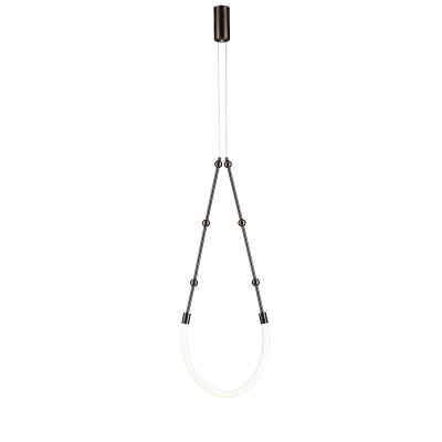 Подвесной светильник Indigo 14010/1P Chrome CORDA Подвесной светильник Indigo 14010/1P Chrome CORDA