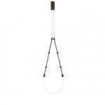 Подвесной светильник Indigo 14010/1P Chrome CORDA