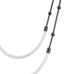 Подвесной светильник Indigo 14010/2P Chrome CORDA