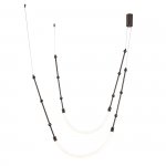 Подвесной светильник Indigo 14010/2P Chrome CORDA