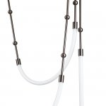 Подвесной светильник Indigo 14010/3P Chrome CORDA