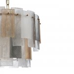 Подвесной светильник Indigo 12014/11P Brass NEVE