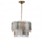 Подвесной светильник Indigo 12014/11P Brass NEVE