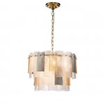 Подвесной светильник Indigo 12014/11P Brass NEVE
