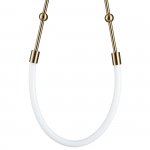 Подвесной светильник Indigo 14010/1P Brass CORDA