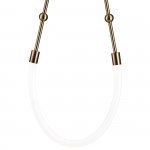 Подвесной светильник Indigo 14010/1P Brass CORDA
