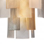 Настенный светильник Indigo 12014/3W Brass NEVE