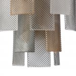 Настенный светильник Indigo 12014/3W Brass NEVE