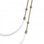 Подвесной светильник Indigo 14010/2P Brass CORDA