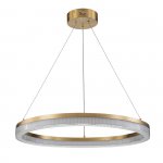 Подвесной светильник Indigo 14011/1P Brass PERFETTO