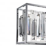 Настенный светильник Indigo 12001/2W Chrome VALZER