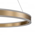 Подвесной светильник Indigo 14012/1P Brass PERFETTO