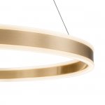 Подвесной светильник Indigo 14012/1P Brass PERFETTO