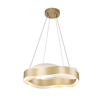 Подвесной светильник Indigo 14013/A/1P Gold TRECCIA