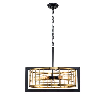 Подвесной светильник Indigo 10003/5P Black ERA Подвесной светильник Indigo 10003/5P Black ERA