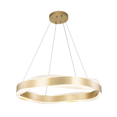 Подвесной светильник Indigo 14013/B/1P Gold TRECCIA