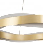 Подвесной светильник Indigo 14013/B/1P Gold TRECCIA