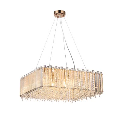 Подвесной светильник Indigo 12002/16P Gold LEVITA