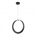 Подвесной светильник Indigo 14014/A/1P Black PARADE