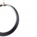 Подвесной светильник Indigo 14014/A/1P Black PARADE