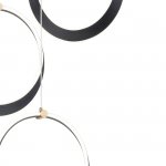 Подвесной светильник Indigo 14014/3P Black PARADE