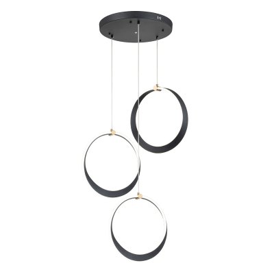 Подвесной светильник Indigo 14014/3P Black PARADE Подвесной светильник Indigo 14014/3P Black PARADE