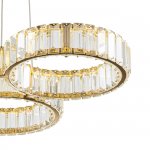 Подвесной светильник Indigo 12036/3P Brass FAVO