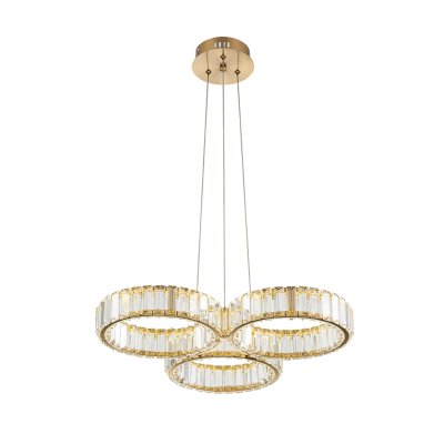 Подвесной светильник Indigo 12036/3P Brass FAVO