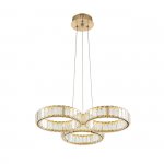 Подвесной светильник Indigo 12036/3P Brass FAVO