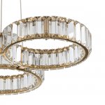 Подвесной светильник Indigo 12036/3P Brass FAVO