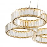 Подвесной светильник Indigo 12036/5P Brass FAVO