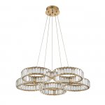 Подвесной светильник Indigo 12036/5P Brass FAVO