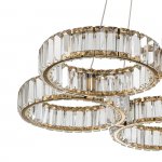 Подвесной светильник Indigo 12036/5P Brass FAVO