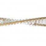 Подвесной светильник Indigo 12015/B/1PL Brass FRIZZANTE