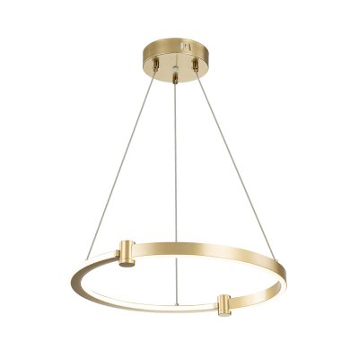 Подвесной светильник Indigo 14015/1P Gold CIRCOLATO