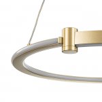 Подвесной светильник Indigo 14015/1P Gold CIRCOLATO