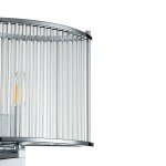 Настенный светильник Indigo 12003/1W Chrome CORSETTO