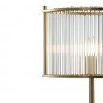 Настольный светильник Indigo 12003/1T Gold CORSETTO