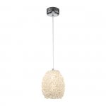 Подвесной светильник Indigo 12037/B/1P Chrome SONNA