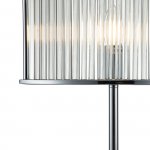 Настольный светильник Indigo 12003/1T Chrome CORSETTO