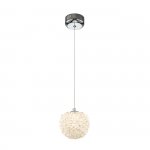 Подвесной светильник Indigo 12037/C/1P Chrome SONNA