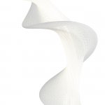 Подвесной светильник Indigo 11044/1PL Brass TORNADO