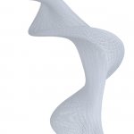 Подвесной светильник Indigo 11044/1PL Brass TORNADO