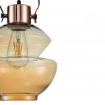 Подвесной светильник Indigo 11022/B/1P Black SERA